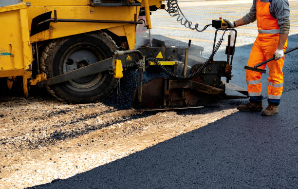 Why Choose Us For All Your Driveway Paving Needs in Palmer Heights, PA?